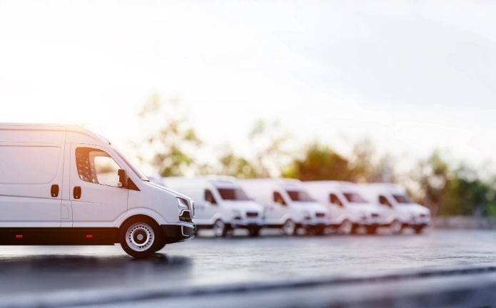 Courier Delivery Available From Nottage Timber Merchants